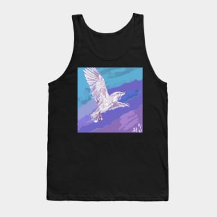 Jonathan Livingston Seagull Tank Top